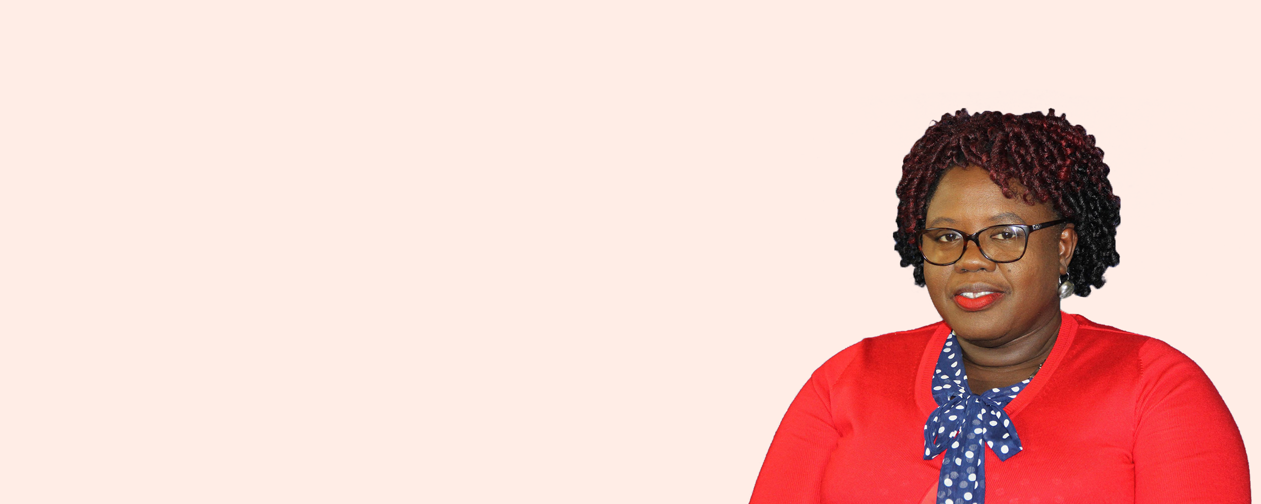Hazel Brandy-Williams, Chair of Reach Me Corporation